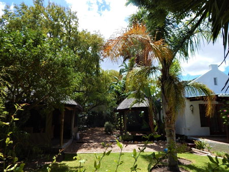 Khashamongo B & B, Stellenbosch, South Africa
