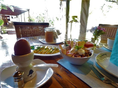 Khashamongo B & B, Stellenbosch, South Africa