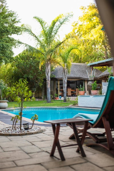 Khashamongo B & B, Stellenbosch, South Africa