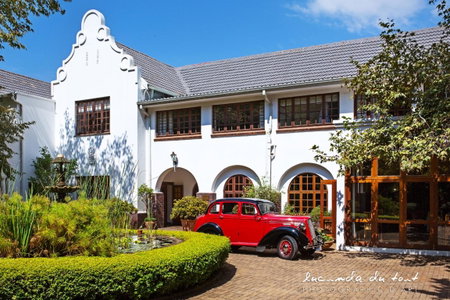 Kleinkaap Boutique Hotel, Centurion, South Africa