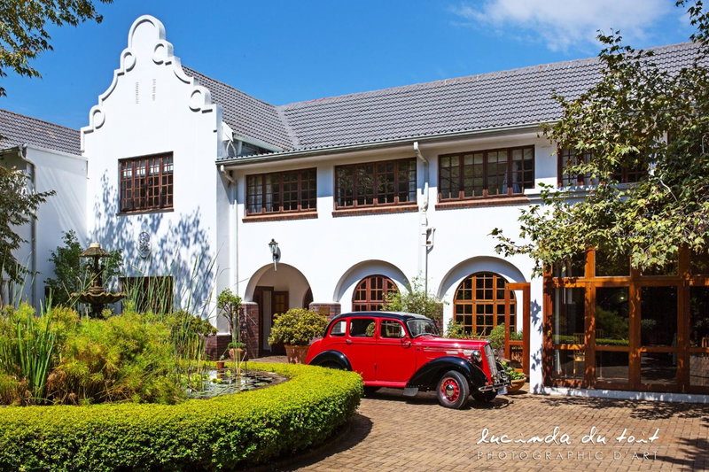 Kleinkaap Boutique Hotel, Centurion, South Africa