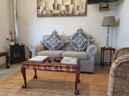Paul Wallace Wines & Cottages, Grabouw, South Africa