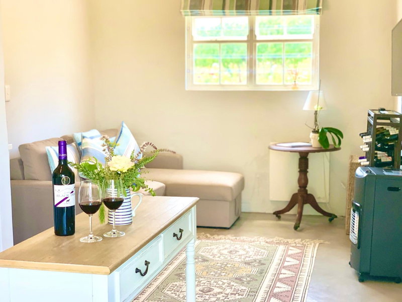 Paul Wallace Wines & Cottages, Grabouw, South Africa
