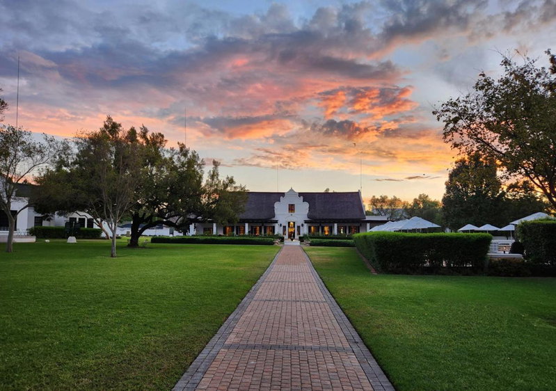 Kievits Kroon Gauteng Wine Estate, Pretoria, South Africa