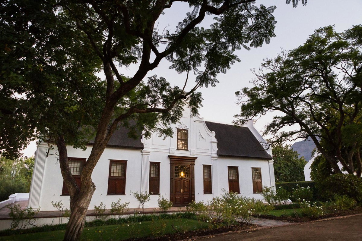 Hotel · Vrede en Lust Estate, Paarl