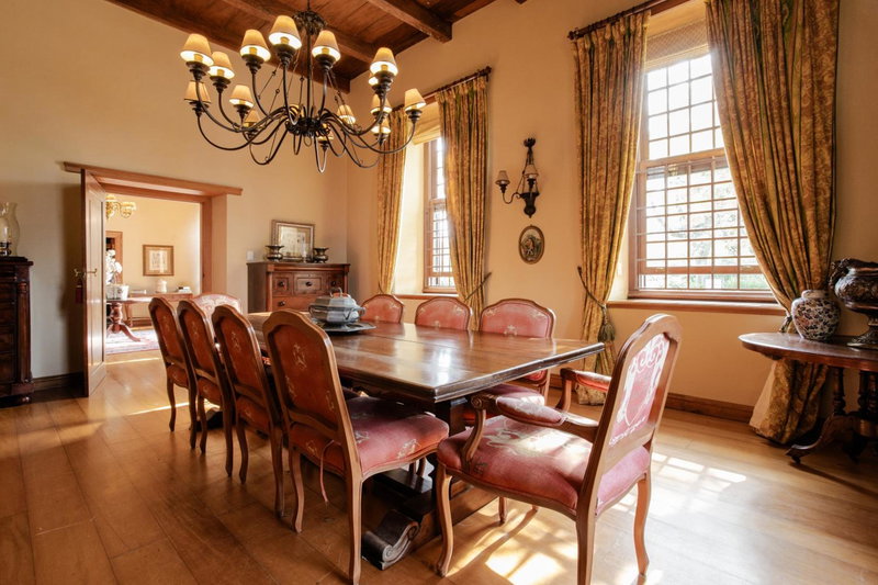 Vrede en Lust Estate, Paarl, South Africa