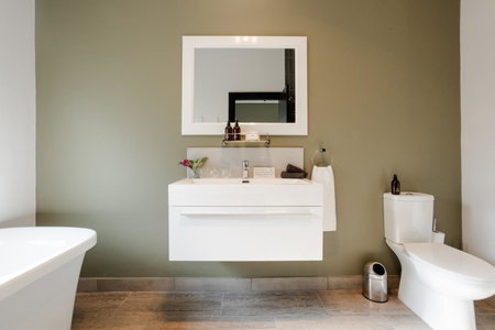 Vrede en Lust Estate, Paarl, South Africa