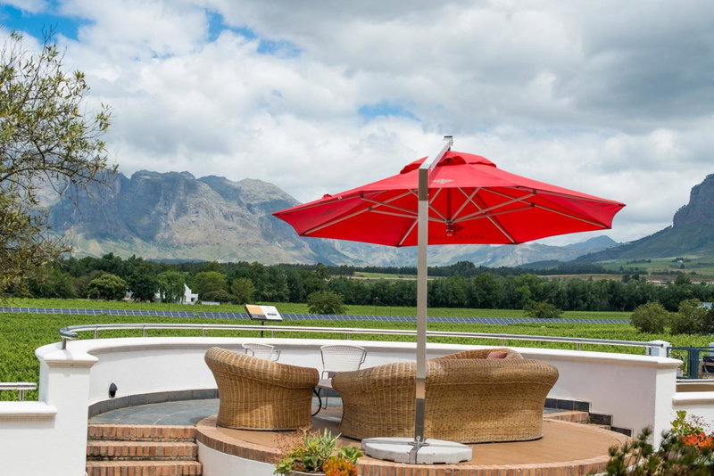 Vrede en Lust Estate, Paarl, South Africa