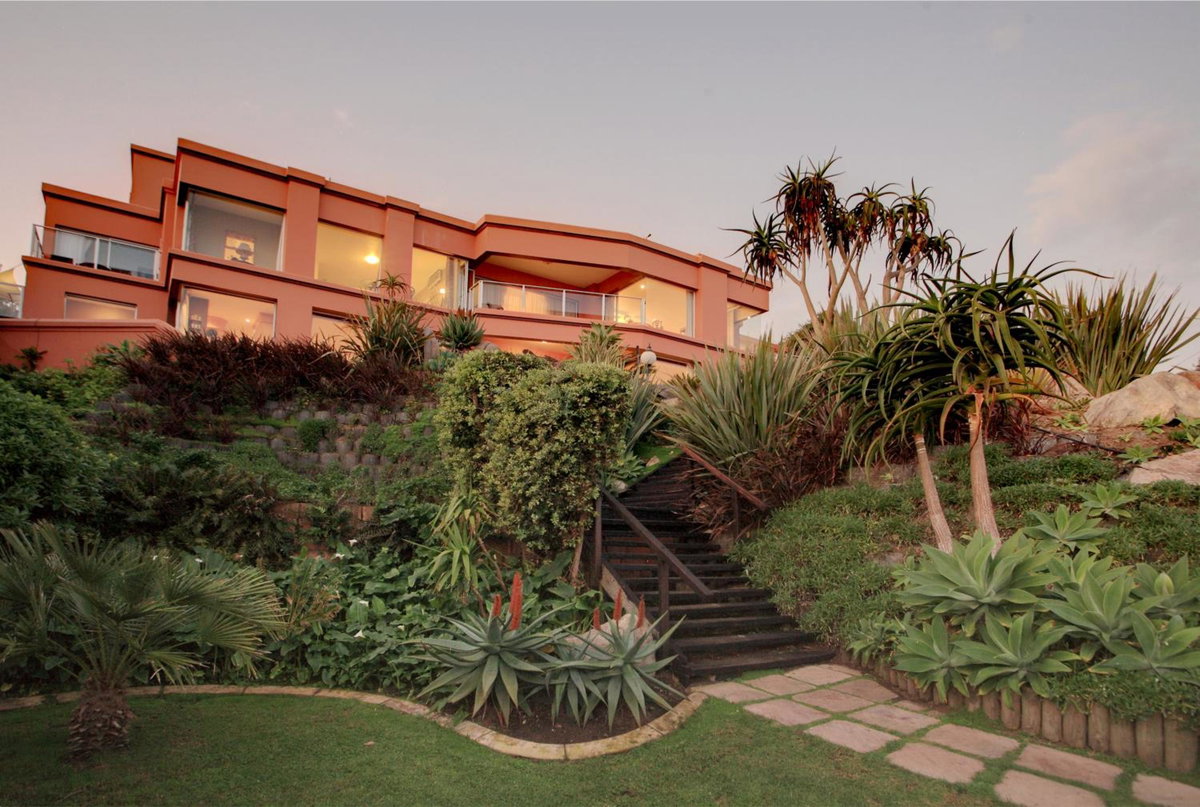 Hotel · SEASENSE Boutique Beach Villa, George