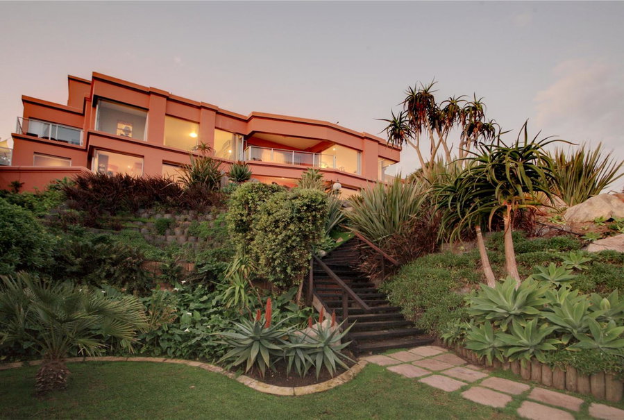 SEASENSE Boutique Beach Villa, George, South Africa