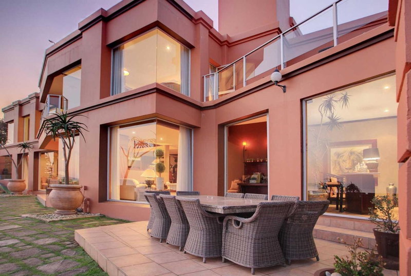 SEASENSE Boutique Beach Villa, George, South Africa
