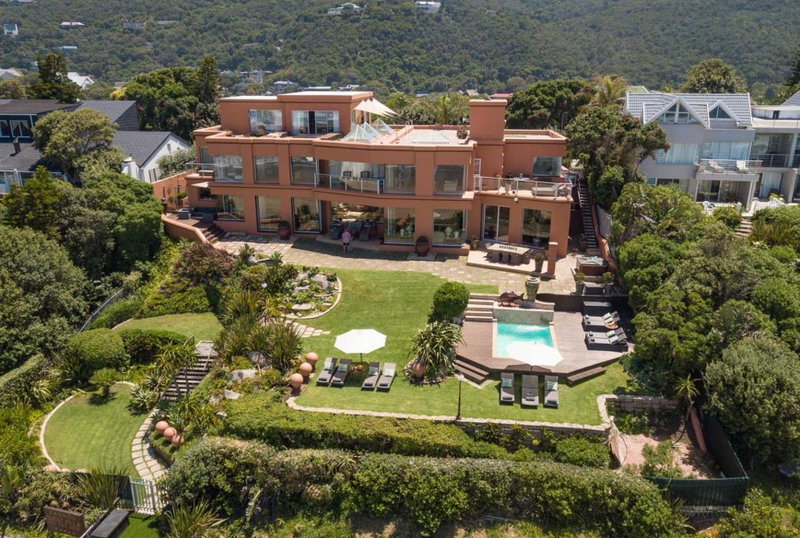 SEASENSE Boutique Beach Villa, George, South Africa