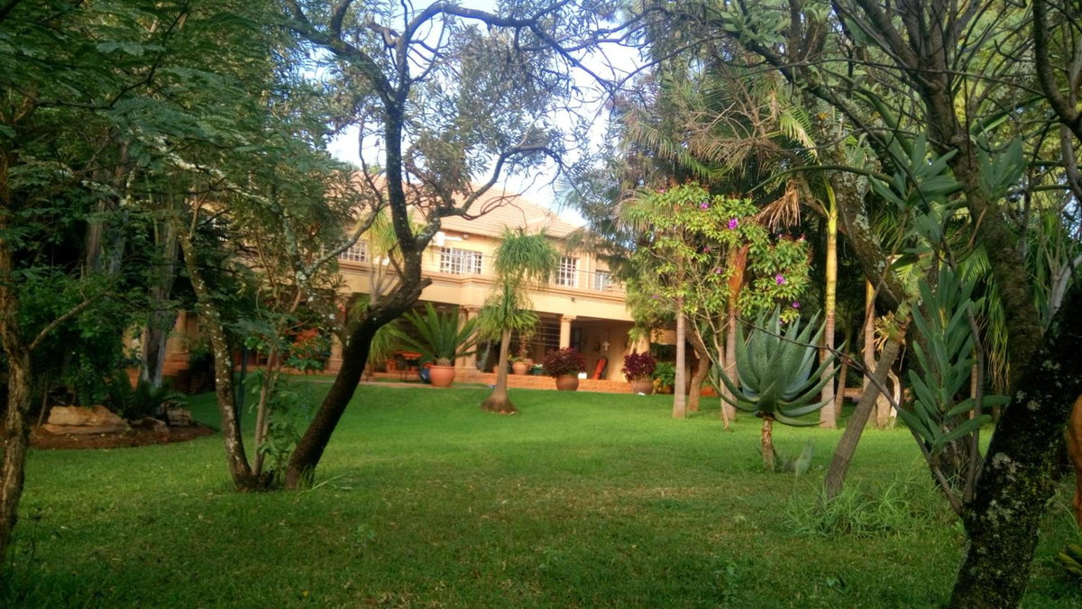 Hotel · Suikerbosrant Sleep and go, Pretoria