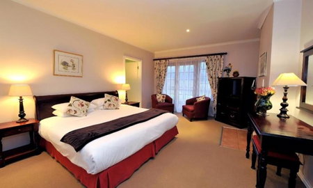 Lythwood Lodge, Howick, South Africa