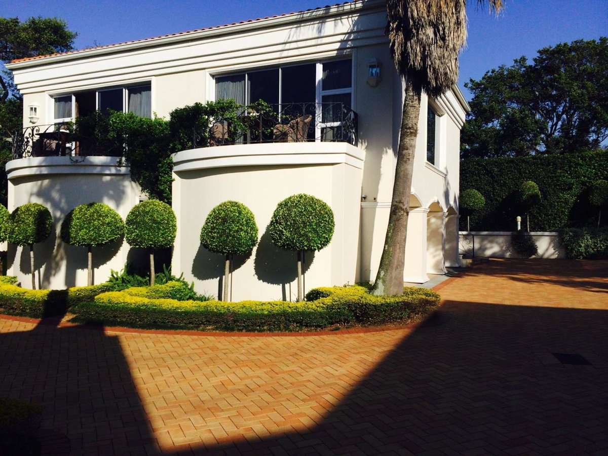 Luxury Beach Apartments, South Africa