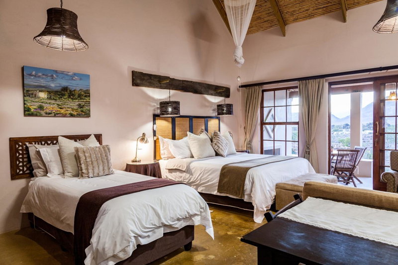 Karoo View Cottages, Prince Albert, South Africa
