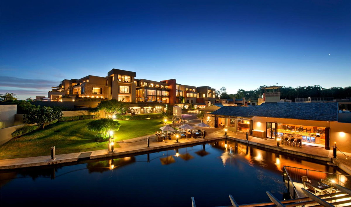 Oubaai Hotel Golf & Spa, South Africa