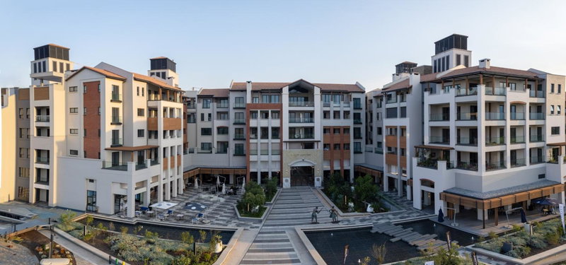 Steyn City Hotel by Saxon, Diepsloot, South Africa