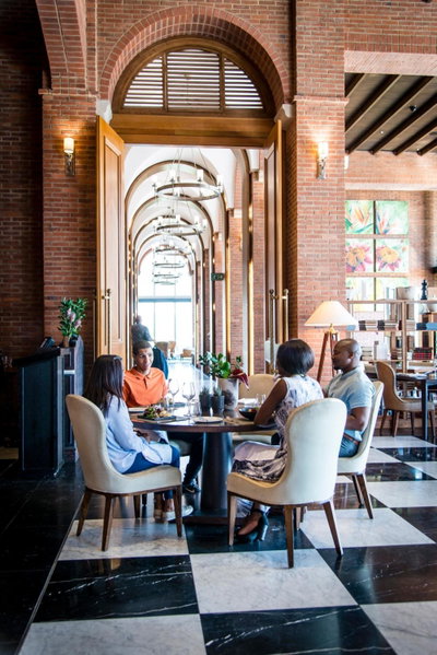 Steyn City Hotel by Saxon, Diepsloot, South Africa