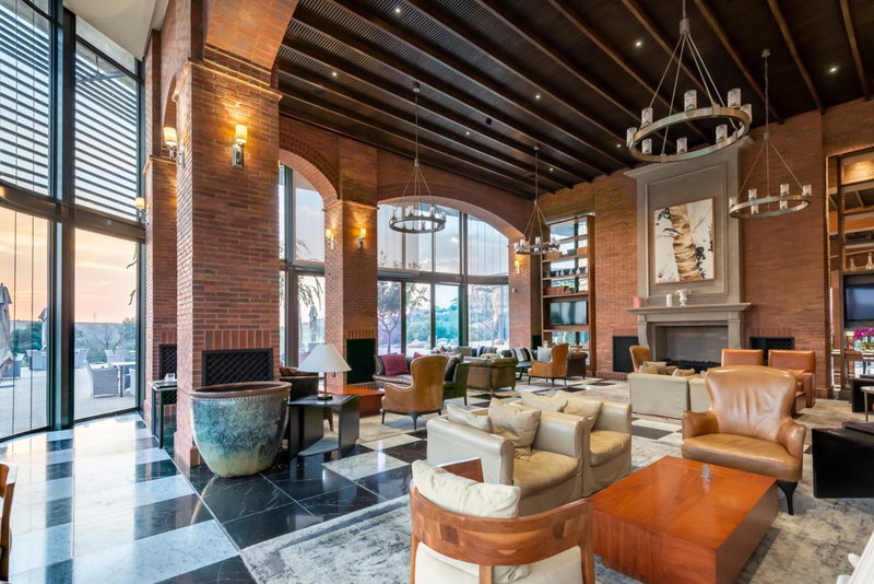 Steyn City Hotel by Saxon, Diepsloot, South Africa
