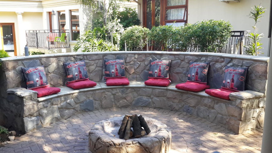 Eagle Rock Executive Guest House, Edenvale, Afrique du Sud