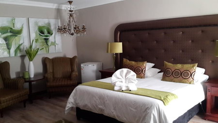 Eagle Rock Executive Guest House, Edenvale, Afrique du Sud