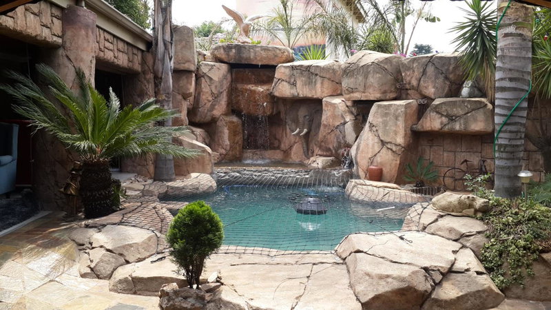 Eagle Rock Executive Guest House, Edenvale, Afrique du Sud
