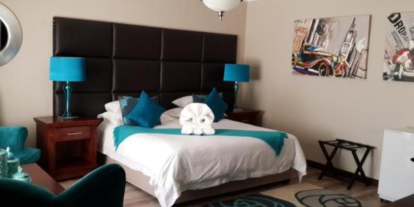 Eagle Rock Executive Guest House, Edenvale, Afrique du Sud