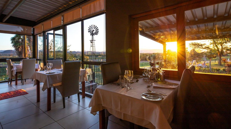De Zeekoe Guest Farm, Oudtshoorn, South Africa
