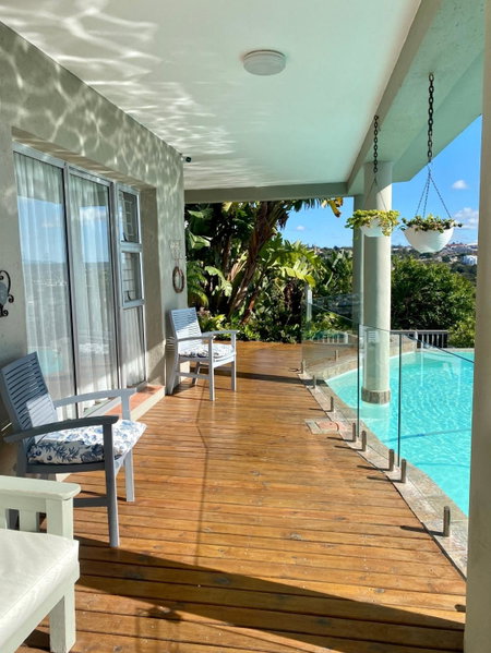 3ColoursBlue Guest House, Mossel Bay, South Africa