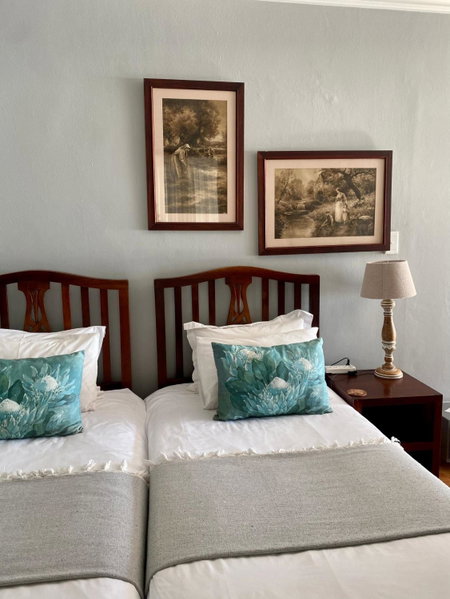 3ColoursBlue Guest House, Mossel Bay, South Africa