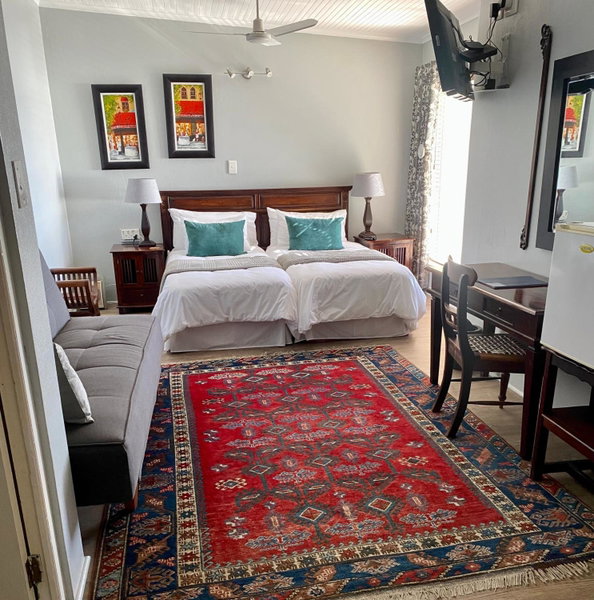 3ColoursBlue Guest House, Mossel Bay, South Africa