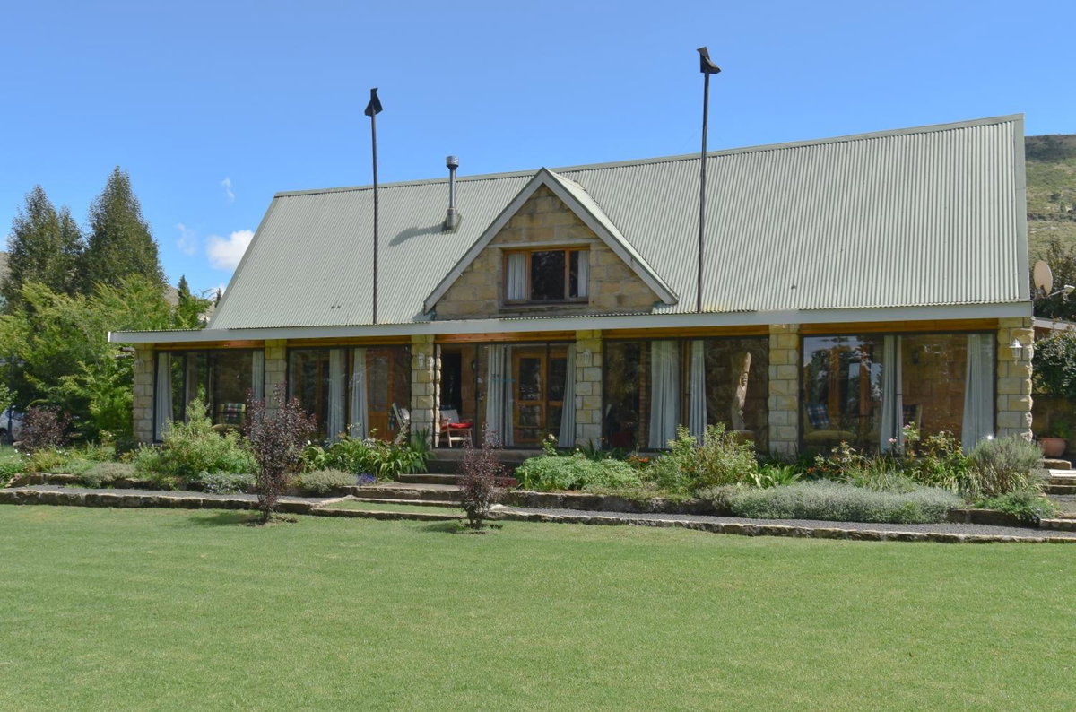 Hotel · The Clarens Country House, Clarens