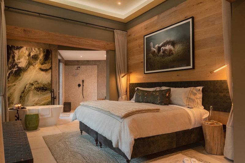 Lush Private Game Lodge, Pilanesberg, South Africa