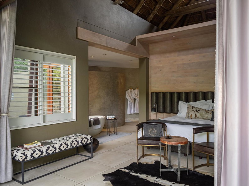 Lush Private Game Lodge, Pilanesberg, South Africa