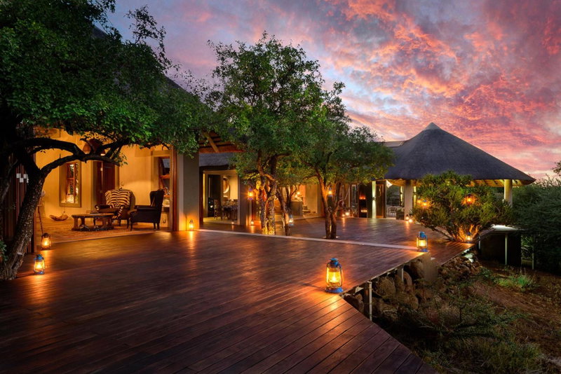 Lush Private Game Lodge, Pilanesberg, South Africa