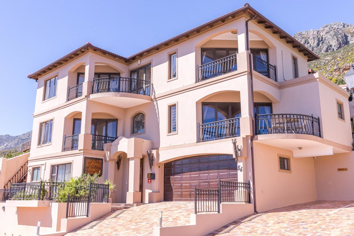 Hotel · Blue Horizon Guest House, Grabouw