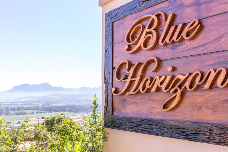 Blue Horizon Guest House, Grabouw, South Africa