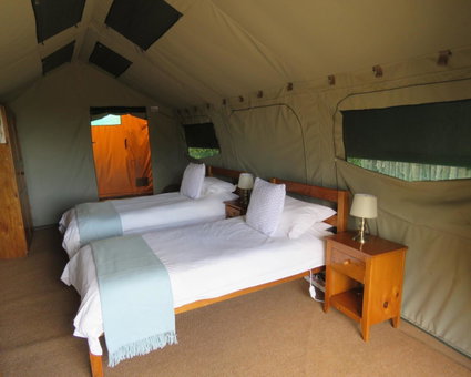 Woodbury Tented Camp – Amakhala Game Reserve, Amakhala Game Reserve, South Africa