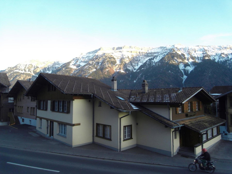 Royal Swiss Apartments, Thun, Switzerland