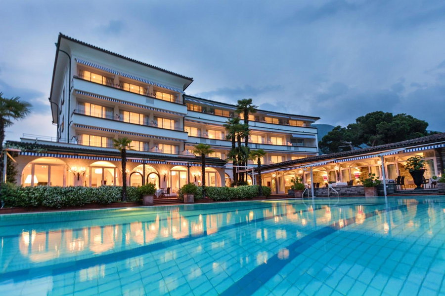 Parkhotel Delta, Wellbeing Resort, Ascona, Switzerland