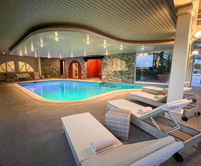 Parkhotel Delta, Wellbeing Resort, Ascona, Switzerland