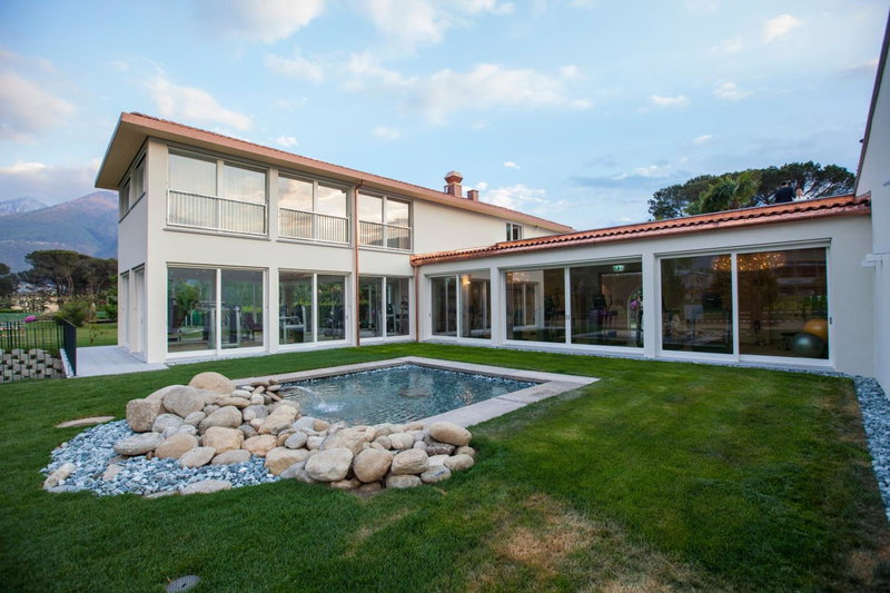 Parkhotel Delta, Wellbeing Resort, Ascona, Switzerland