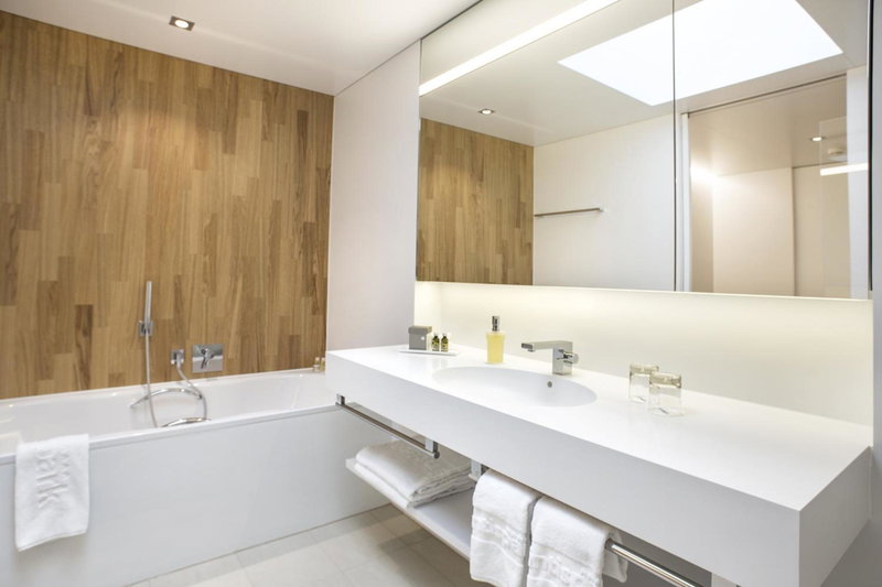 Revier Hotel Säntispark, St. Gallen, Switzerland