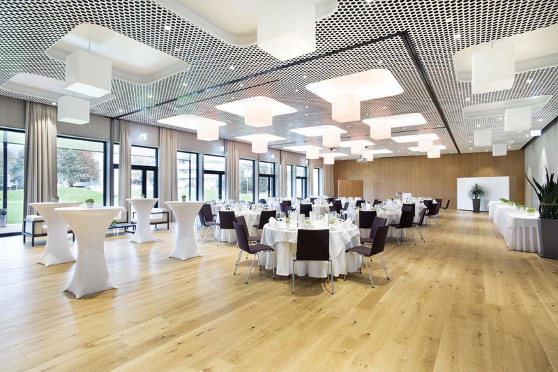 Revier Hotel Säntispark, St. Gallen, Switzerland