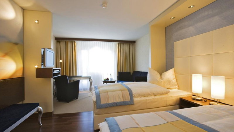 Revier Hotel Säntispark, St. Gallen, Switzerland