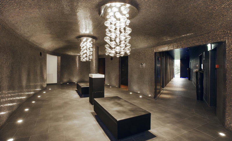 Revier Hotel Säntispark, St. Gallen, Switzerland