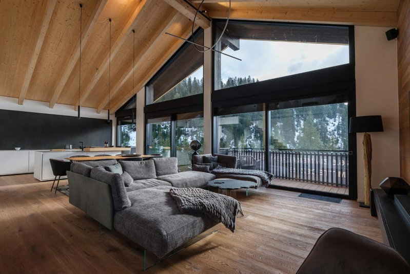 Black Summit Boutique Resort Laax, Chur, Switzerland