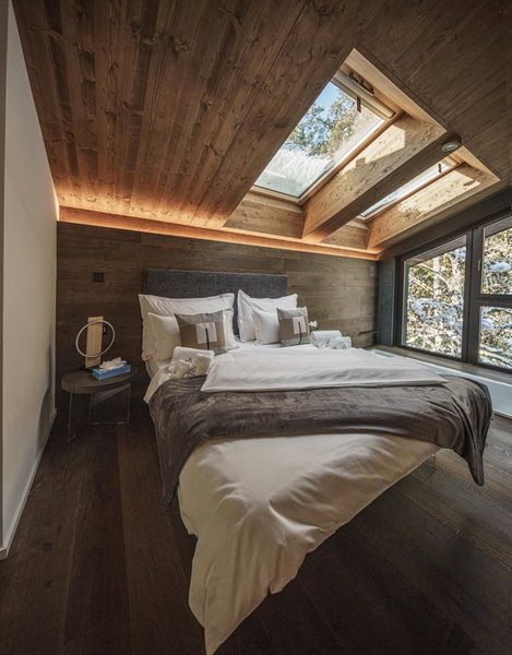 Black Summit Boutique Resort Laax, Chur, Switzerland