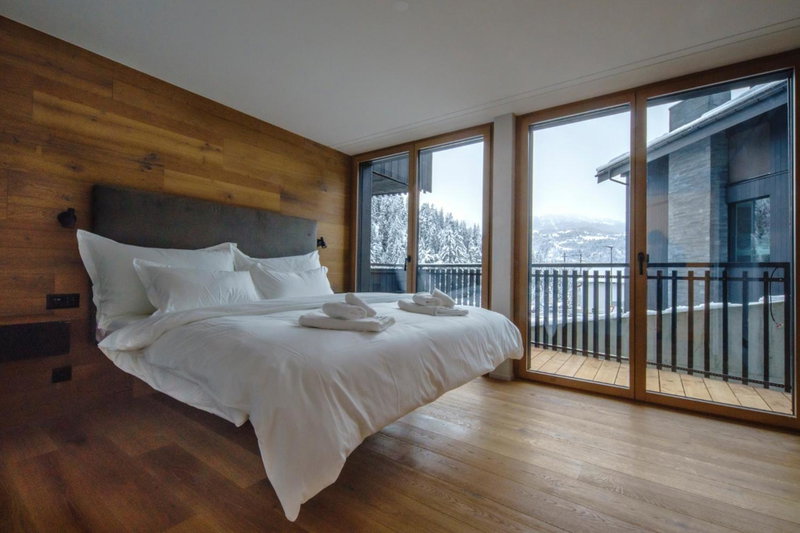 Black Summit Boutique Resort Laax, Chur, Switzerland